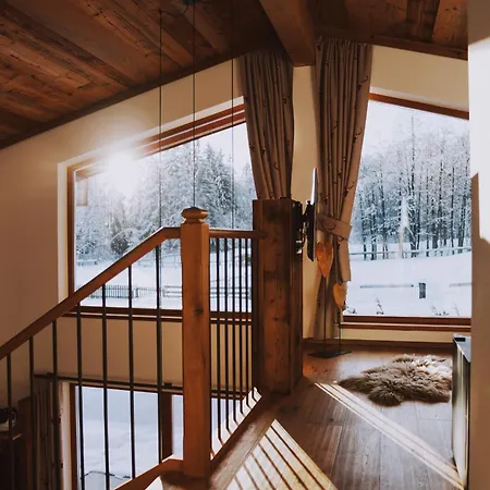 Farm Grosslehen Fieberbrunn