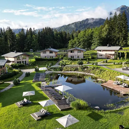 호텔 Farmhotel & Grosslehen