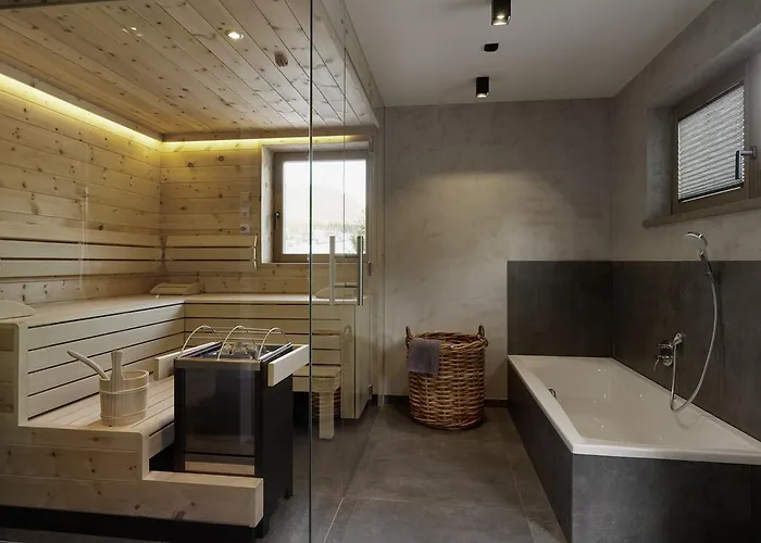 Farmhotel & Grosslehen Szálloda 4*